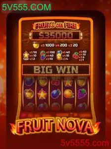 Descubra o Mundo Empolgante de FruitNova