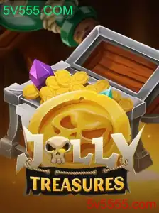 JollyTreasures: Uma Jornada Através das Profundezas do Mar