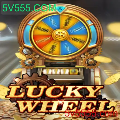 Descubra o emocionante mundo de LuckyWheel no 5V555.COM