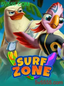 SurfZone: Mergulhe na Aventura com 5V555.COM