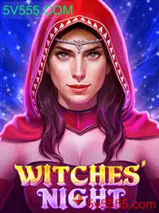 Descubra as Aventuras Mágicas no Jogo WitchesNight